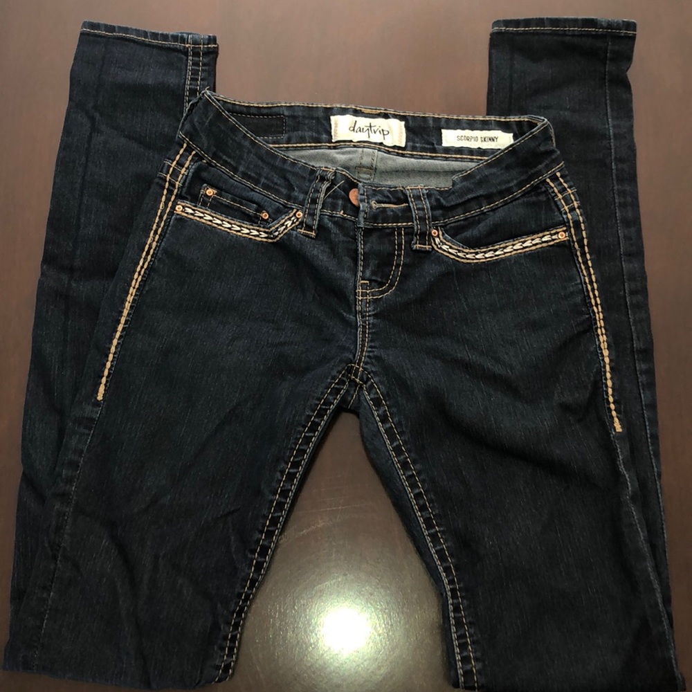 ☀️Daytrip skinny jeans